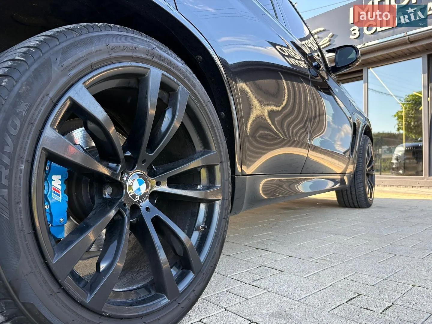 2015 BMW X5 - мініатюра 17