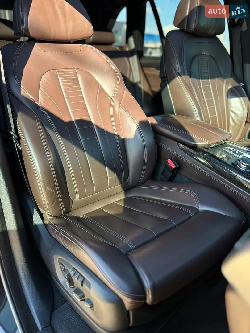 2015 BMW X5 - мініатюра 30