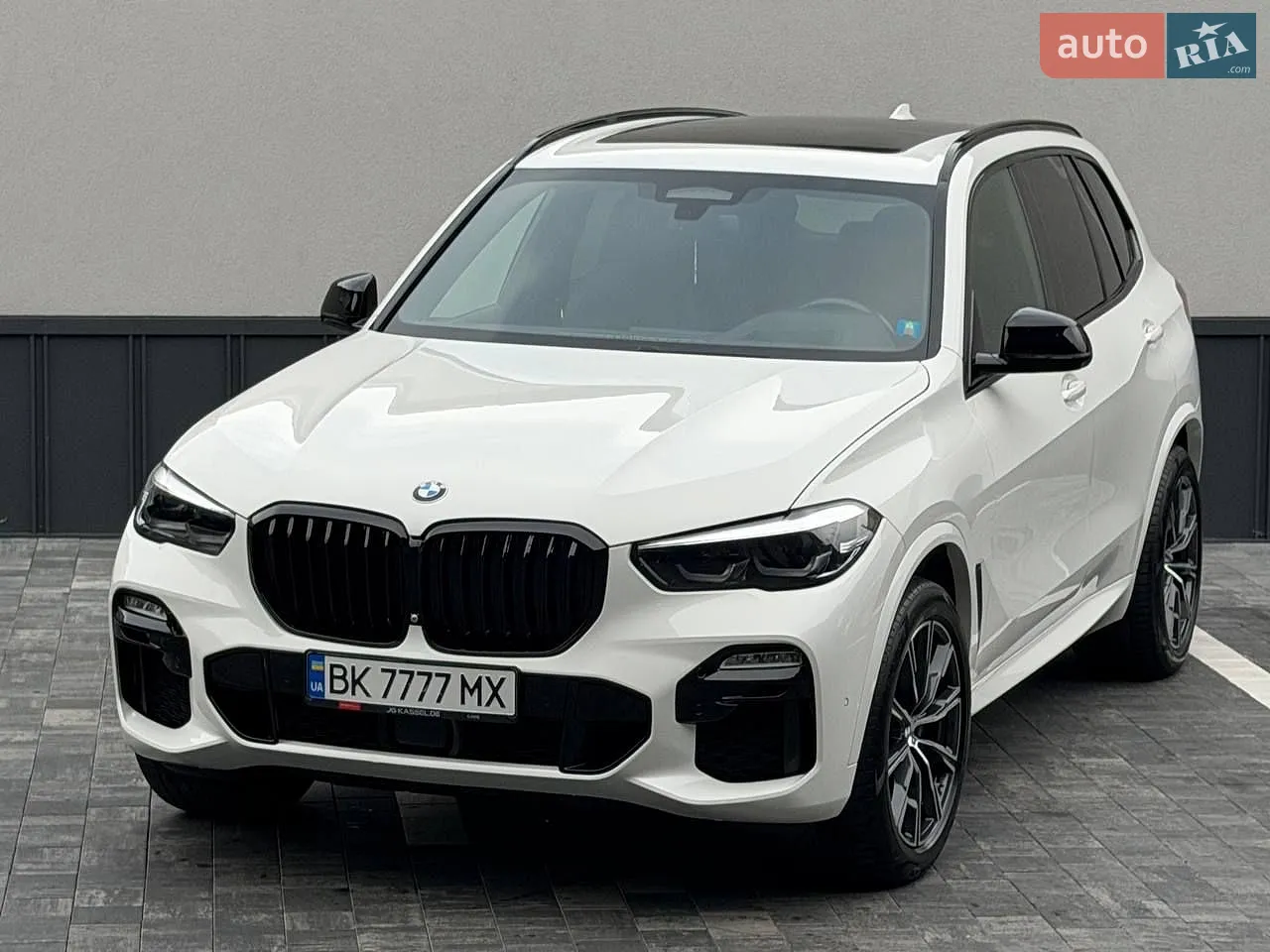 2019 BMW X5 - мініатюра 5