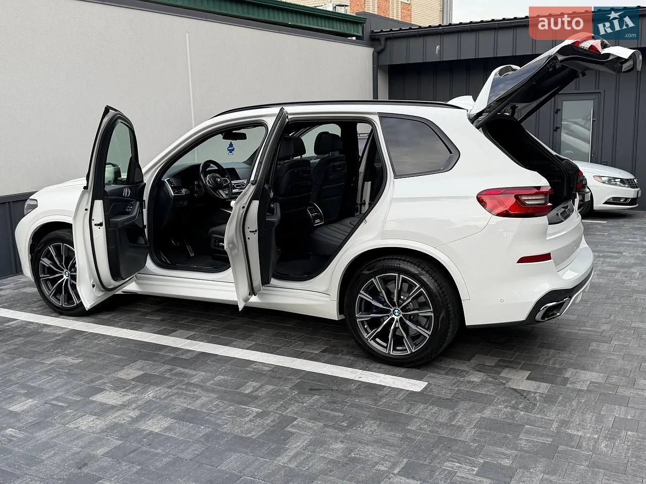 2019 BMW X5 - мініатюра 11