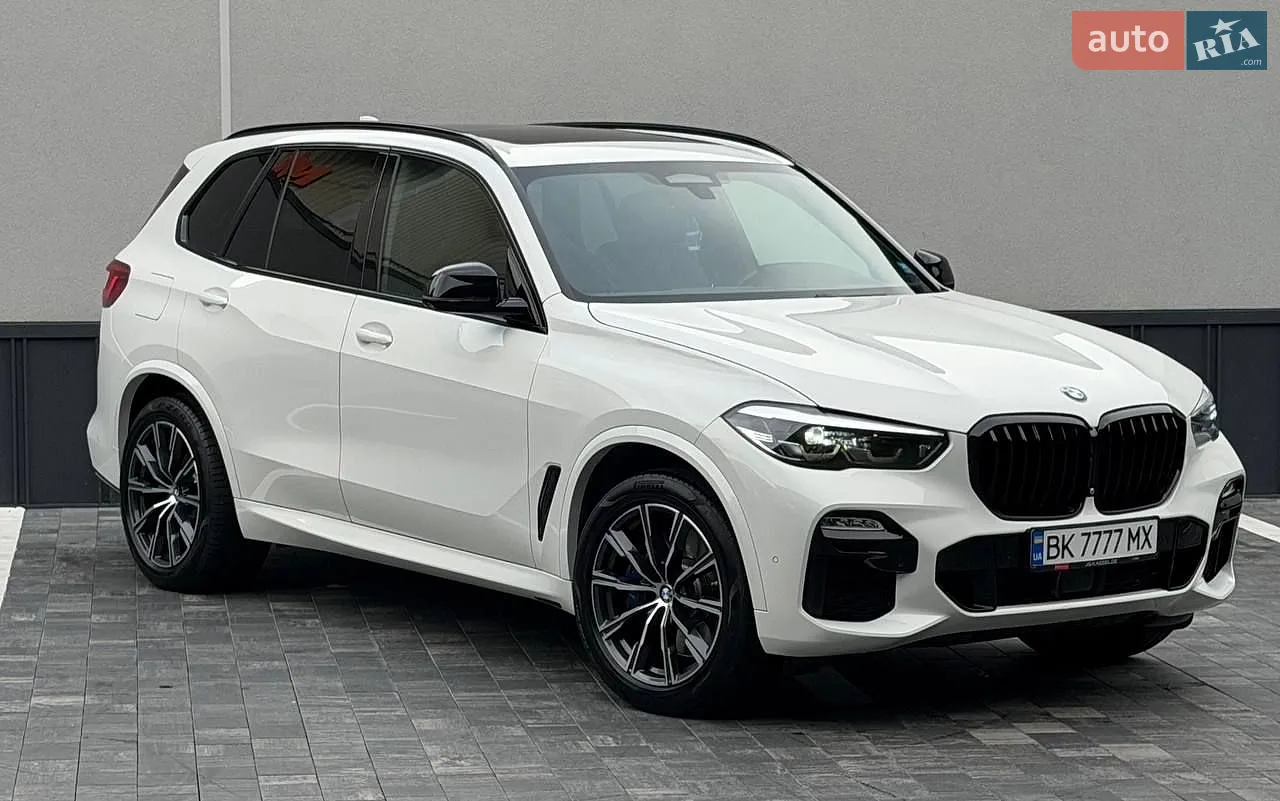 2019 BMW X5 - мініатюра 8