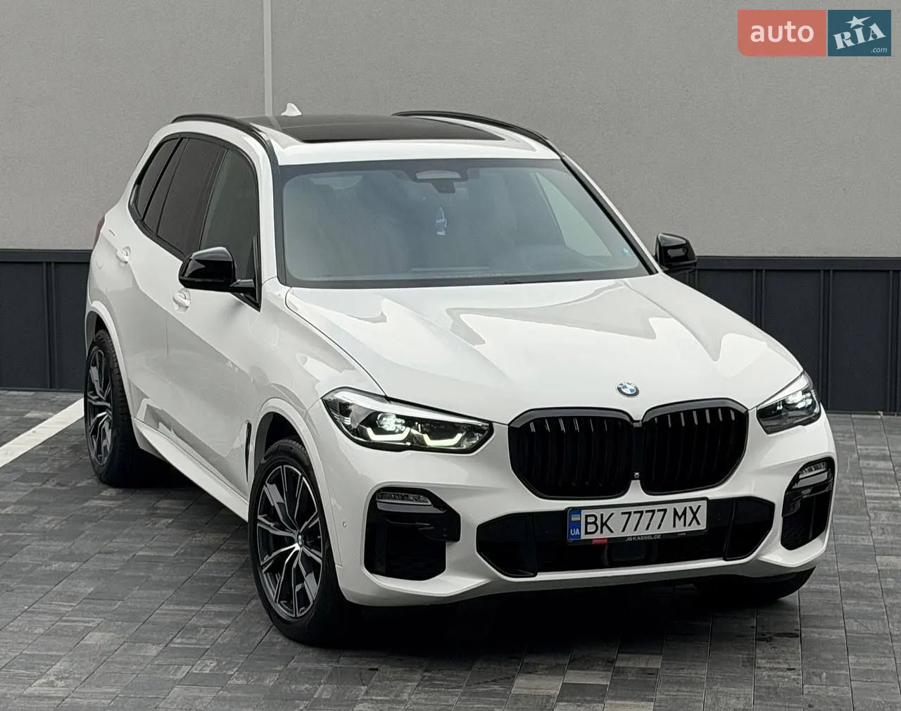 2019 BMW X5 - мініатюра 7