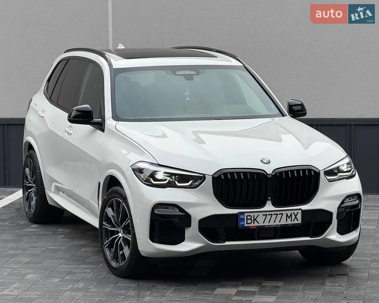 2019 BMW X5 - мініатюра 9