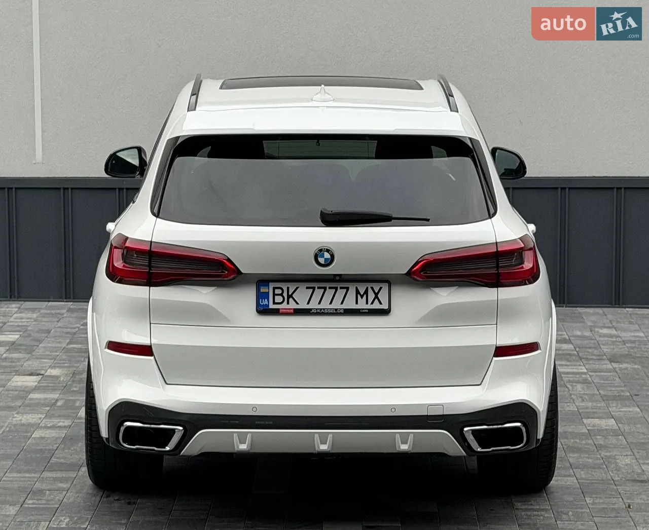 2019 BMW X5 - мініатюра 20