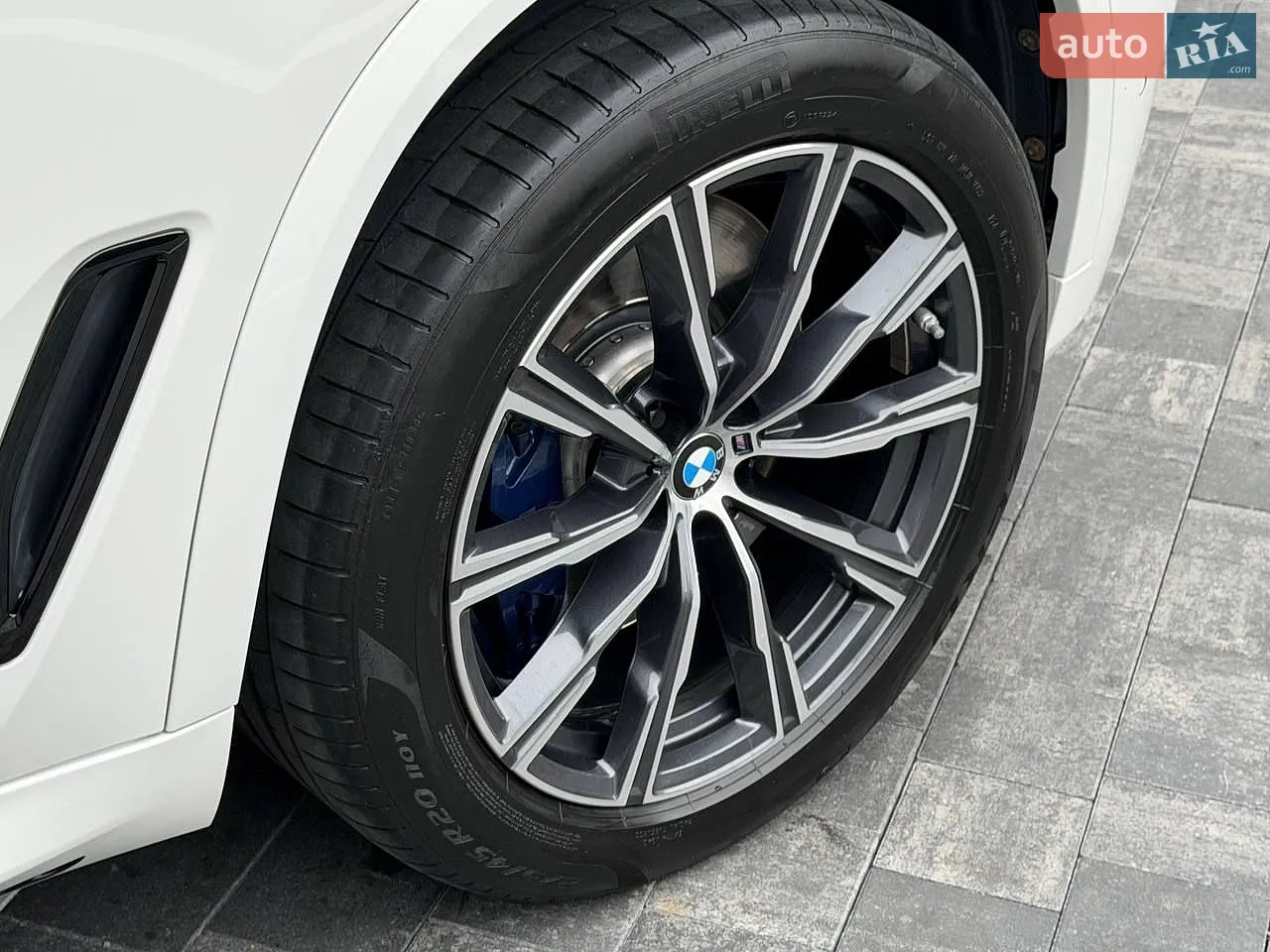 2019 BMW X5 - мініатюра 105