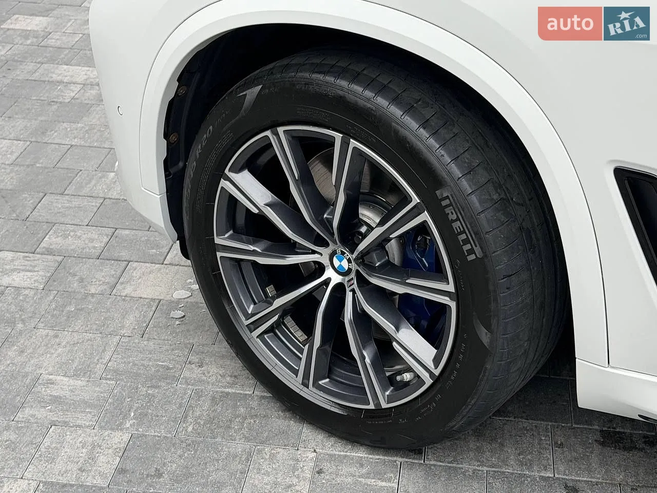 2019 BMW X5 - мініатюра 108