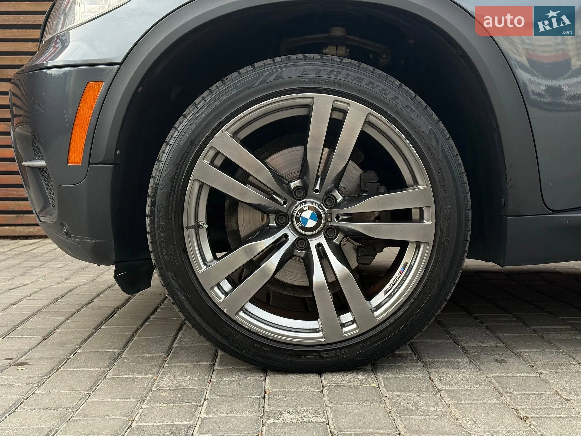 2013 BMW X5 - мініатюра 12