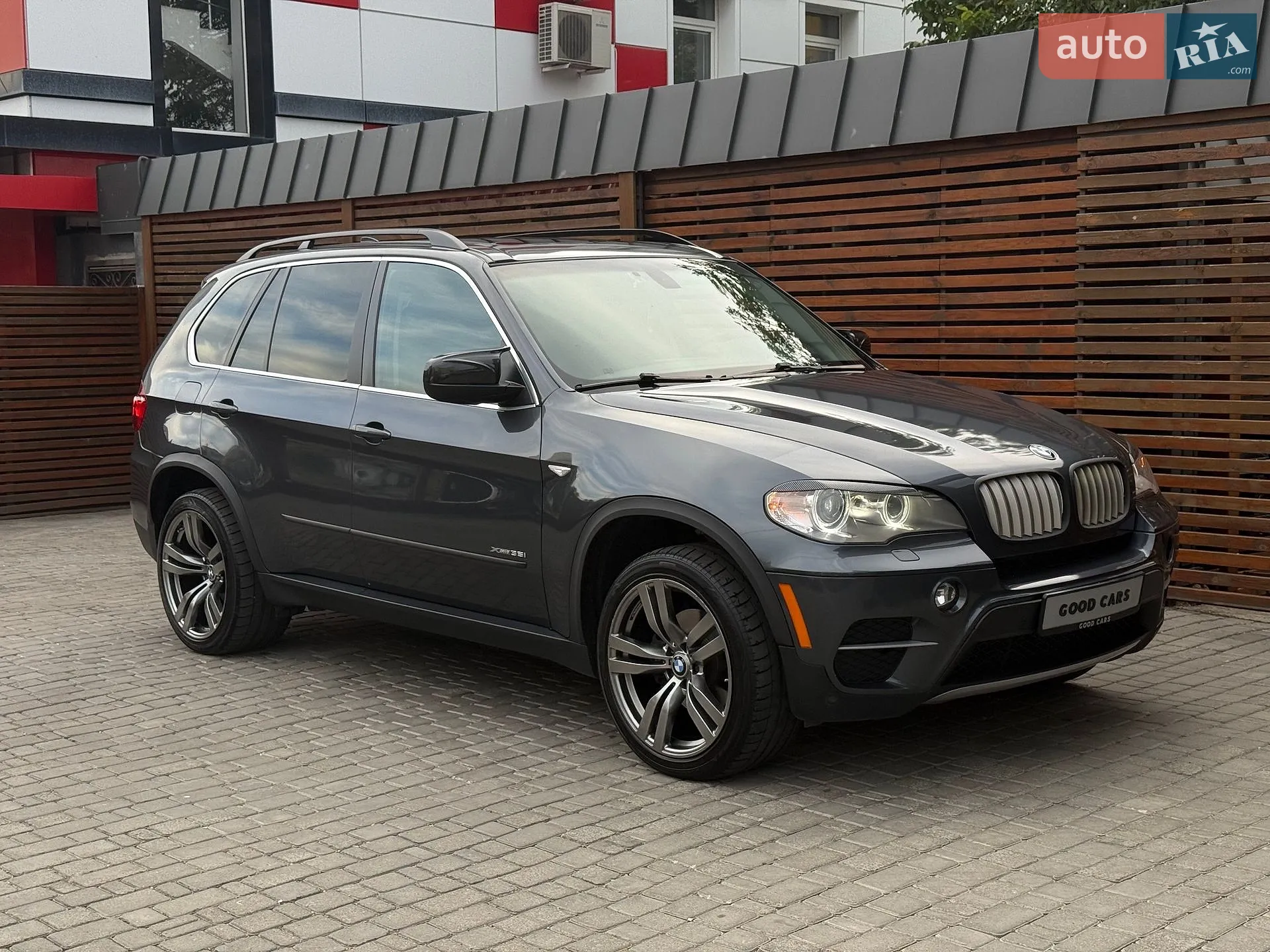 2013 BMW X5 - мініатюра 9