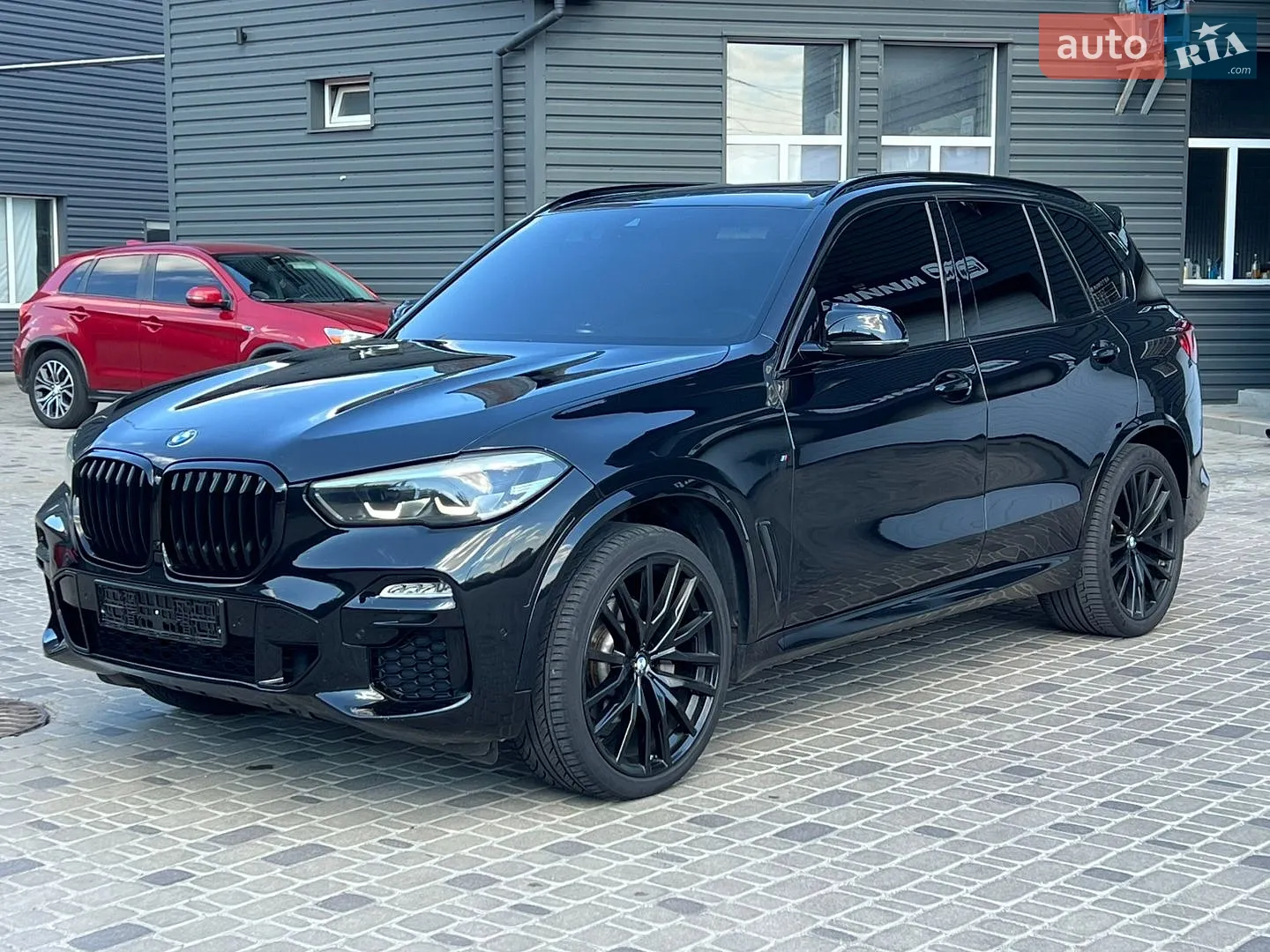 2020 BMW X5 - фото 1