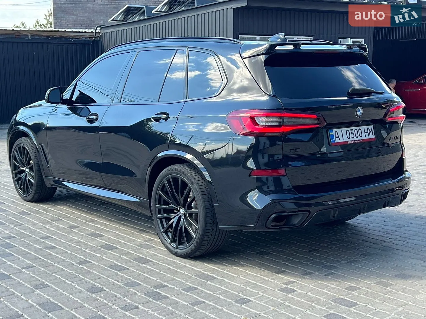 2020 BMW X5 - мініатюра 24