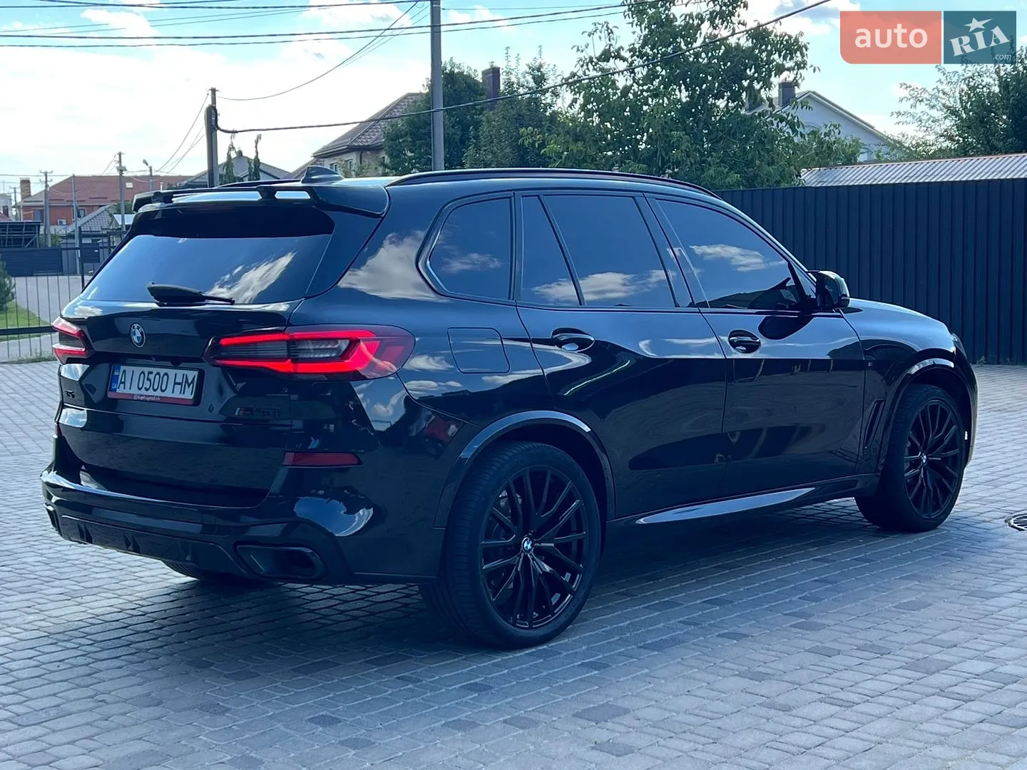 2020 BMW X5 - мініатюра 18