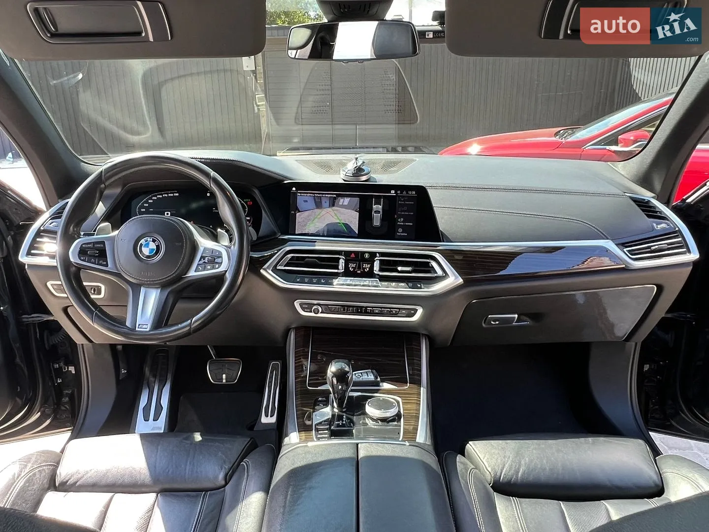 2020 BMW X5 - мініатюра 44