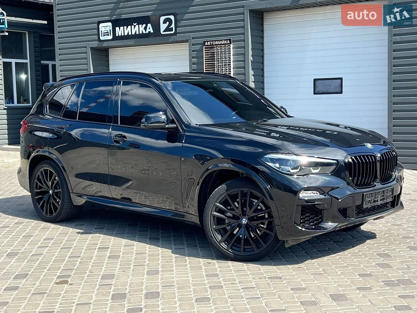 2020 BMW X5 - мініатюра 63
