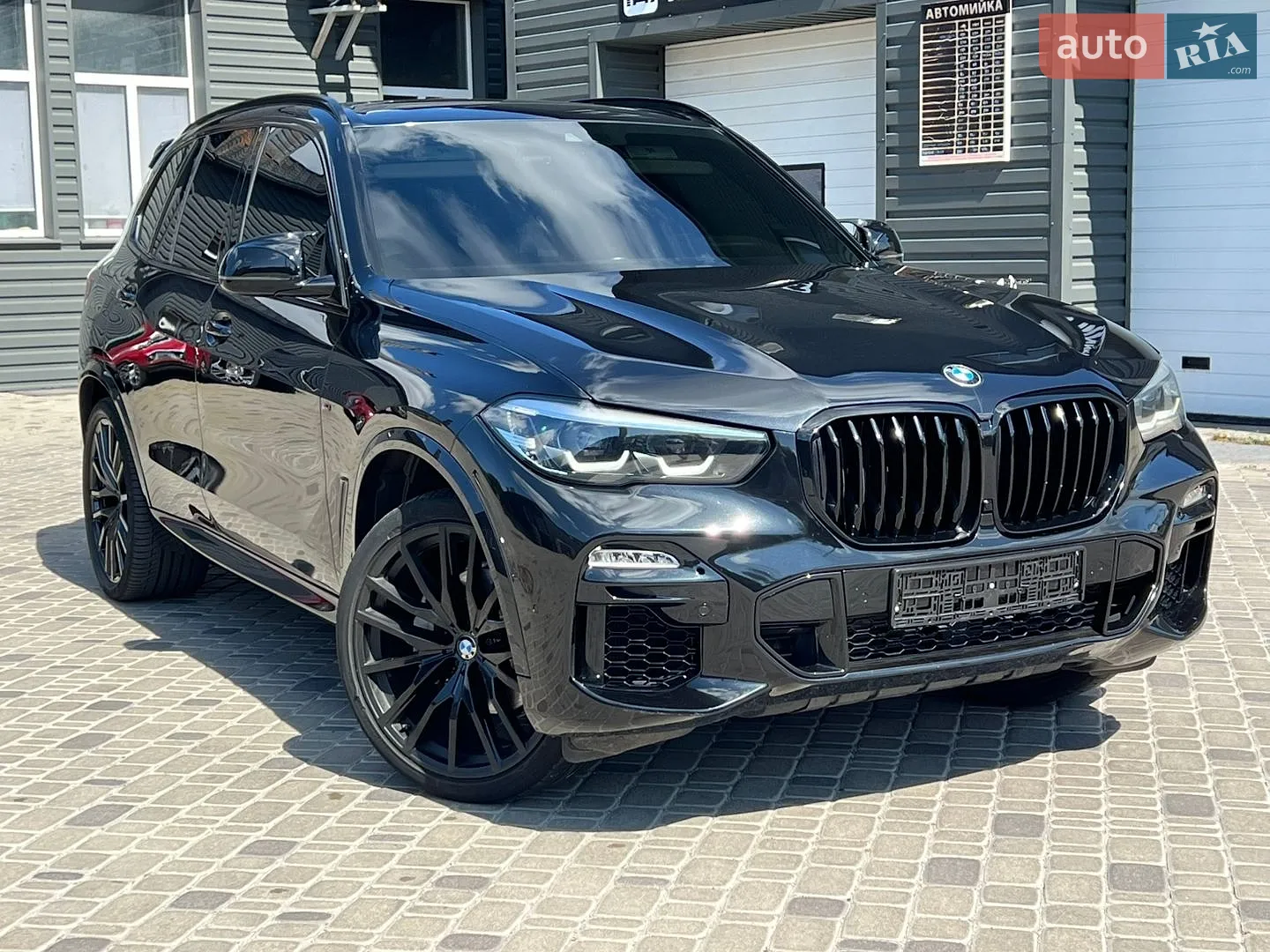 2020 BMW X5 - мініатюра 66