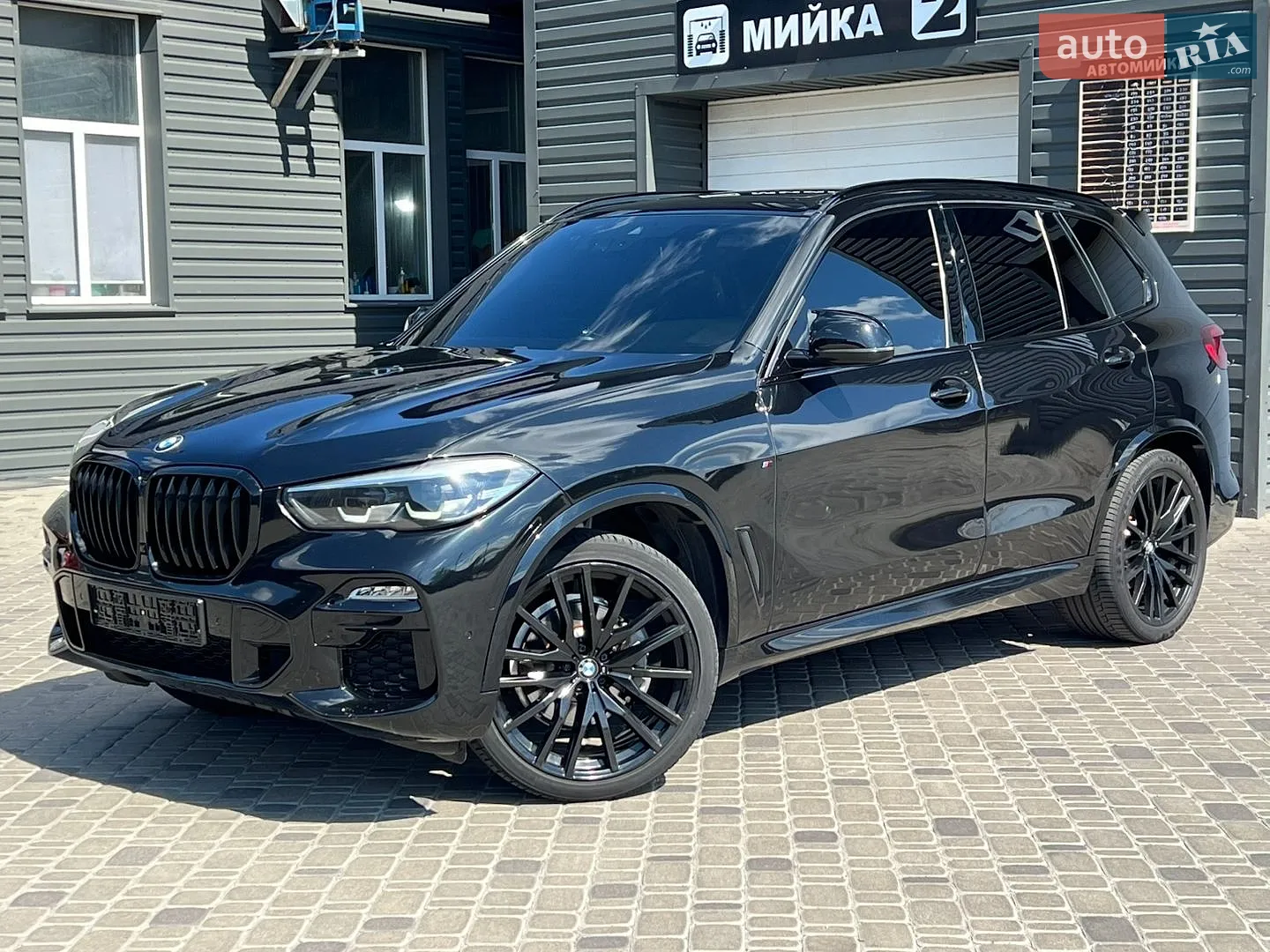 2020 BMW X5 - мініатюра 68