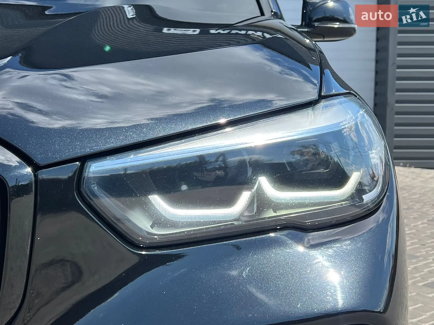 2020 BMW X5 - мініатюра 78