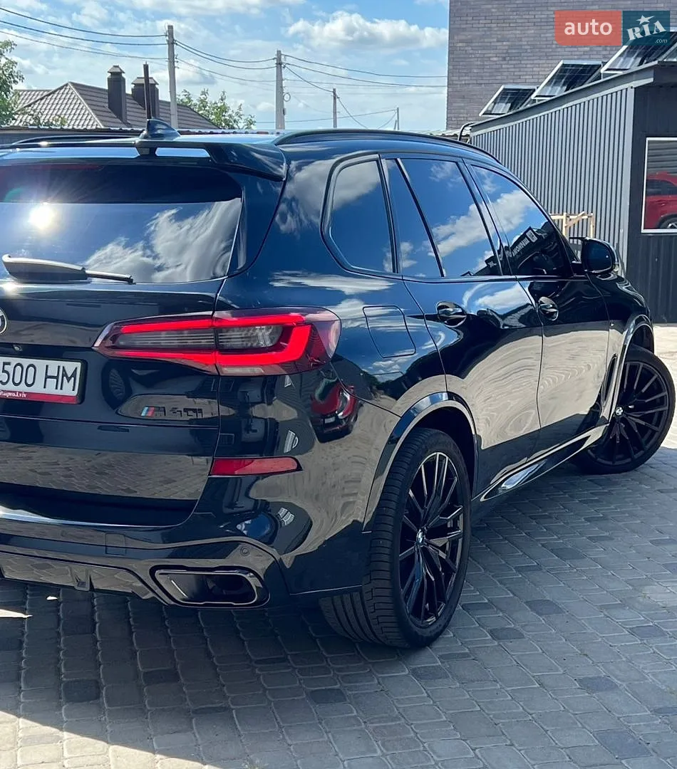2020 BMW X5 - мініатюра 81