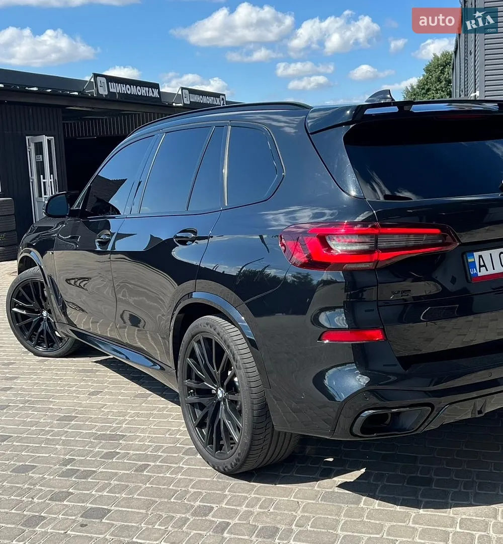 2020 BMW X5 - мініатюра 82
