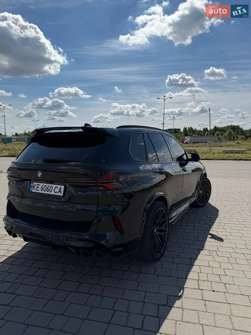 2019 BMW X5 - мініатюра 5