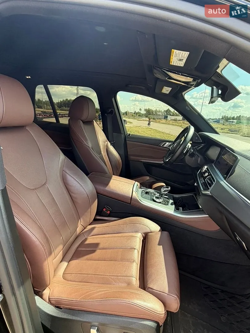 2019 BMW X5 - мініатюра 12