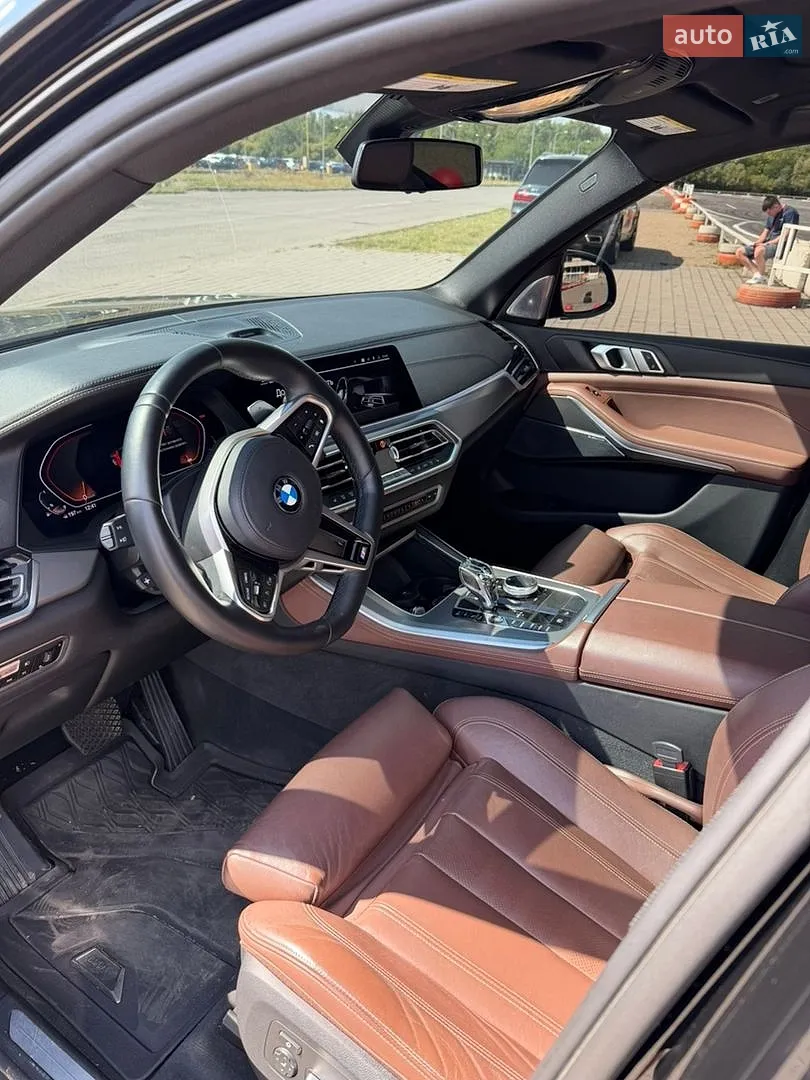 2019 BMW X5 - мініатюра 11