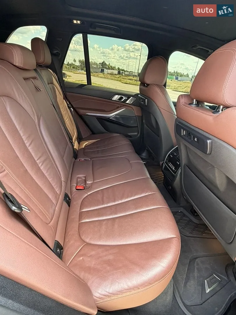 2019 BMW X5 - мініатюра 15