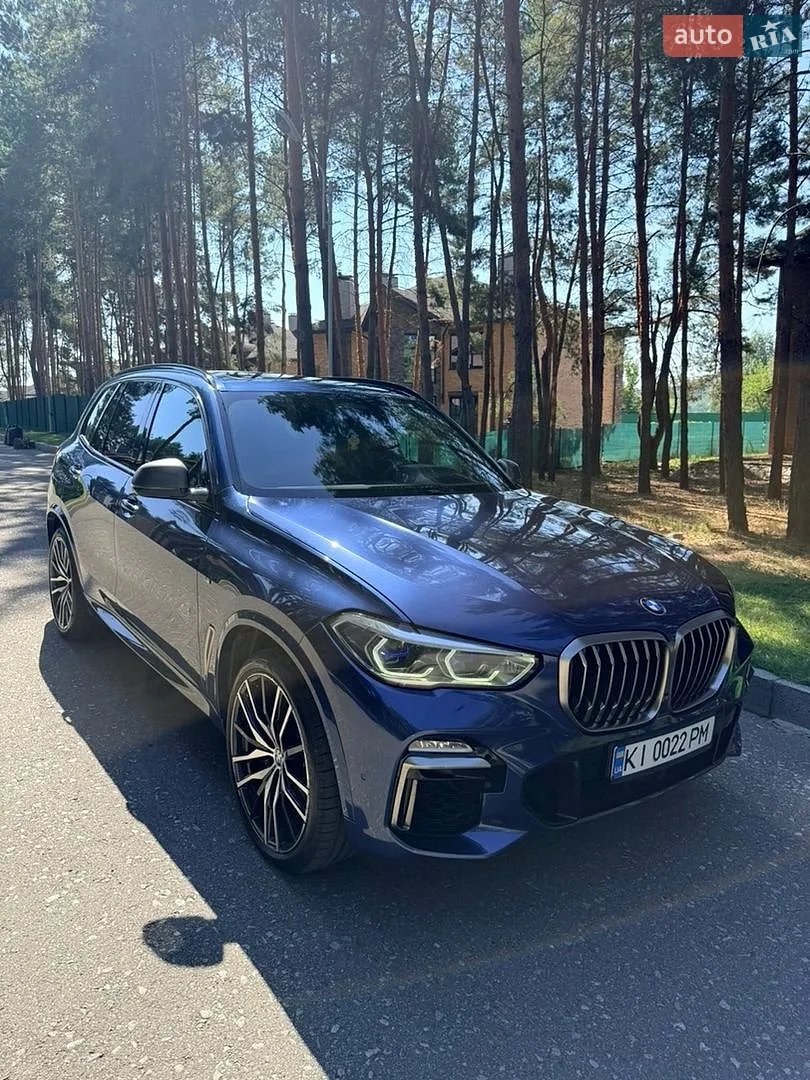 2019 BMW X5 - фото 1