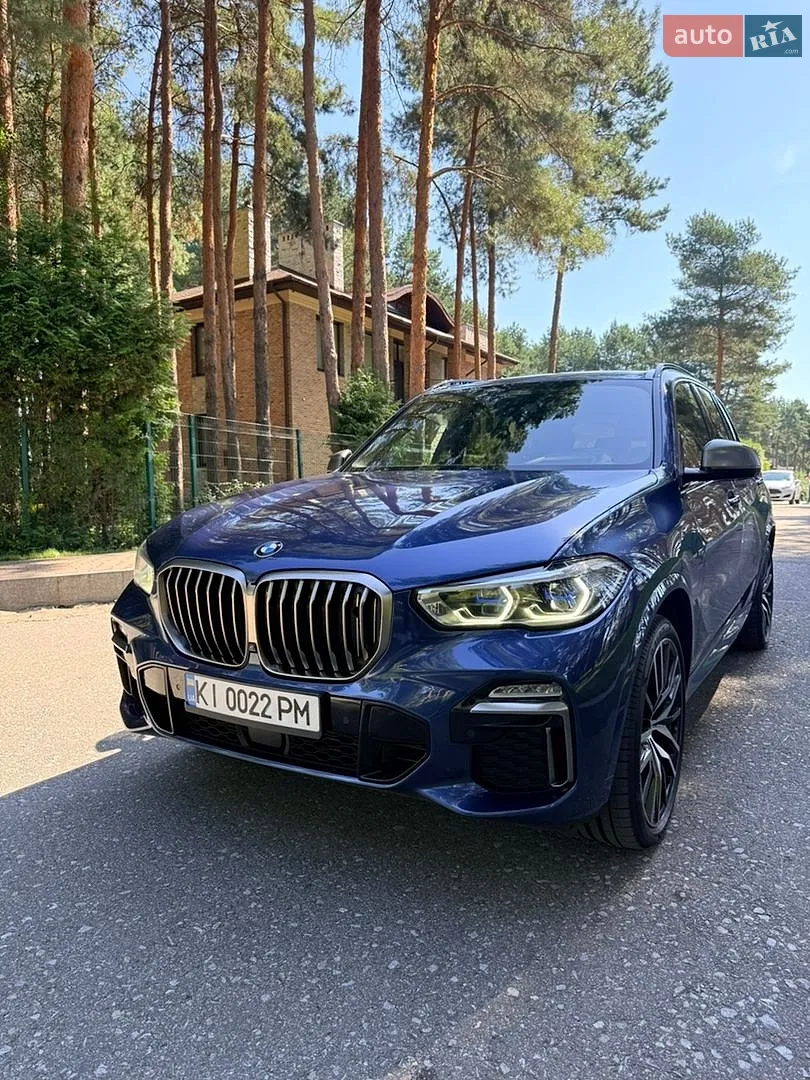 2019 BMW X5 - мініатюра 2