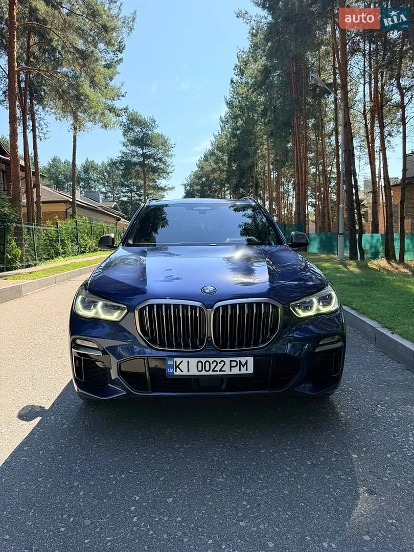 2019 BMW X5 - мініатюра 9