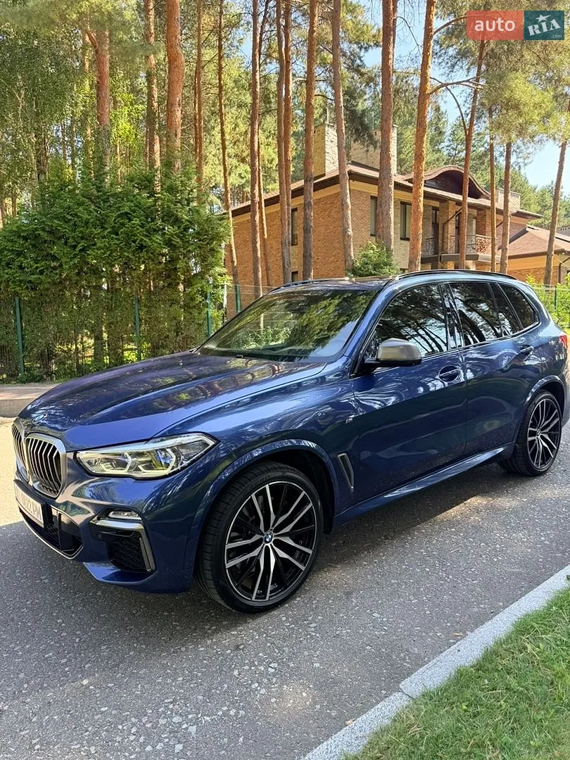 2019 BMW X5 - мініатюра 5