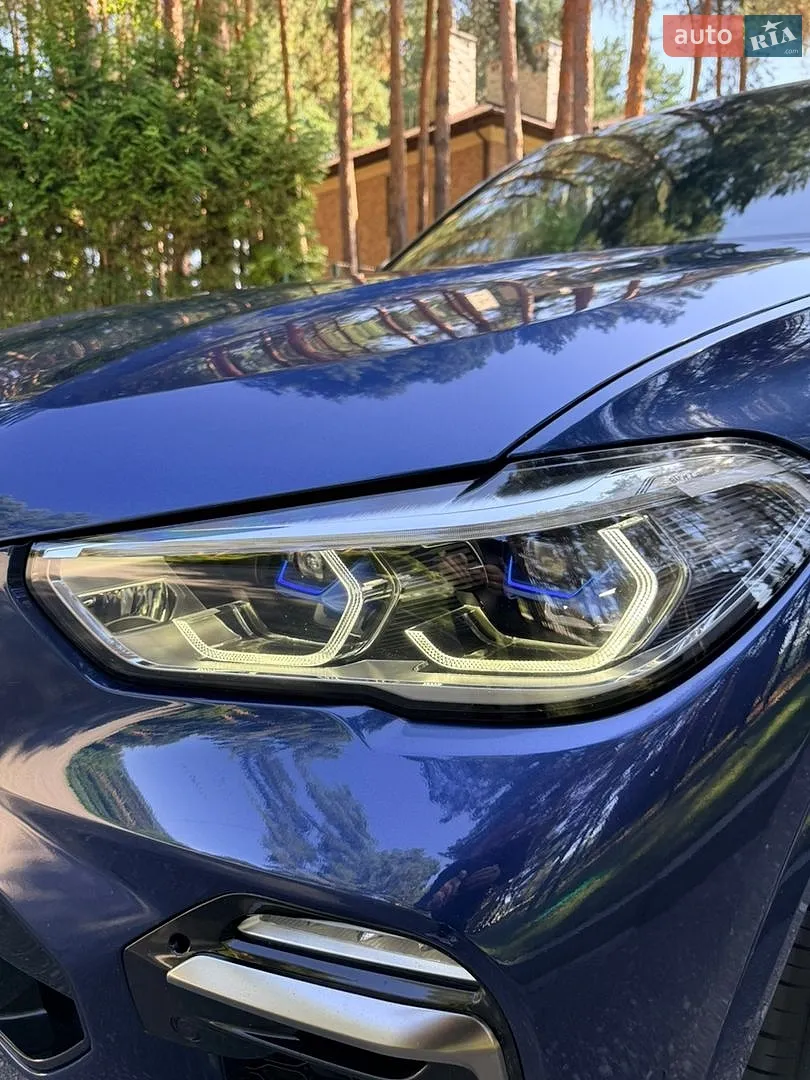 2019 BMW X5 - мініатюра 11