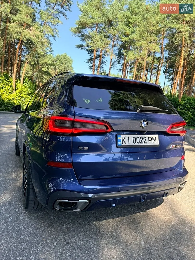 2019 BMW X5 - мініатюра 8