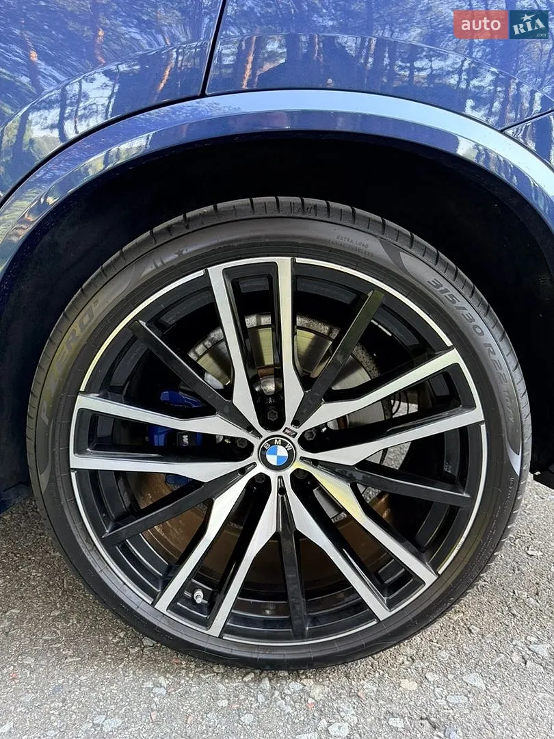 2019 BMW X5 - мініатюра 16