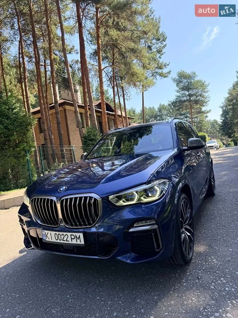 2019 BMW X5 - мініатюра 3