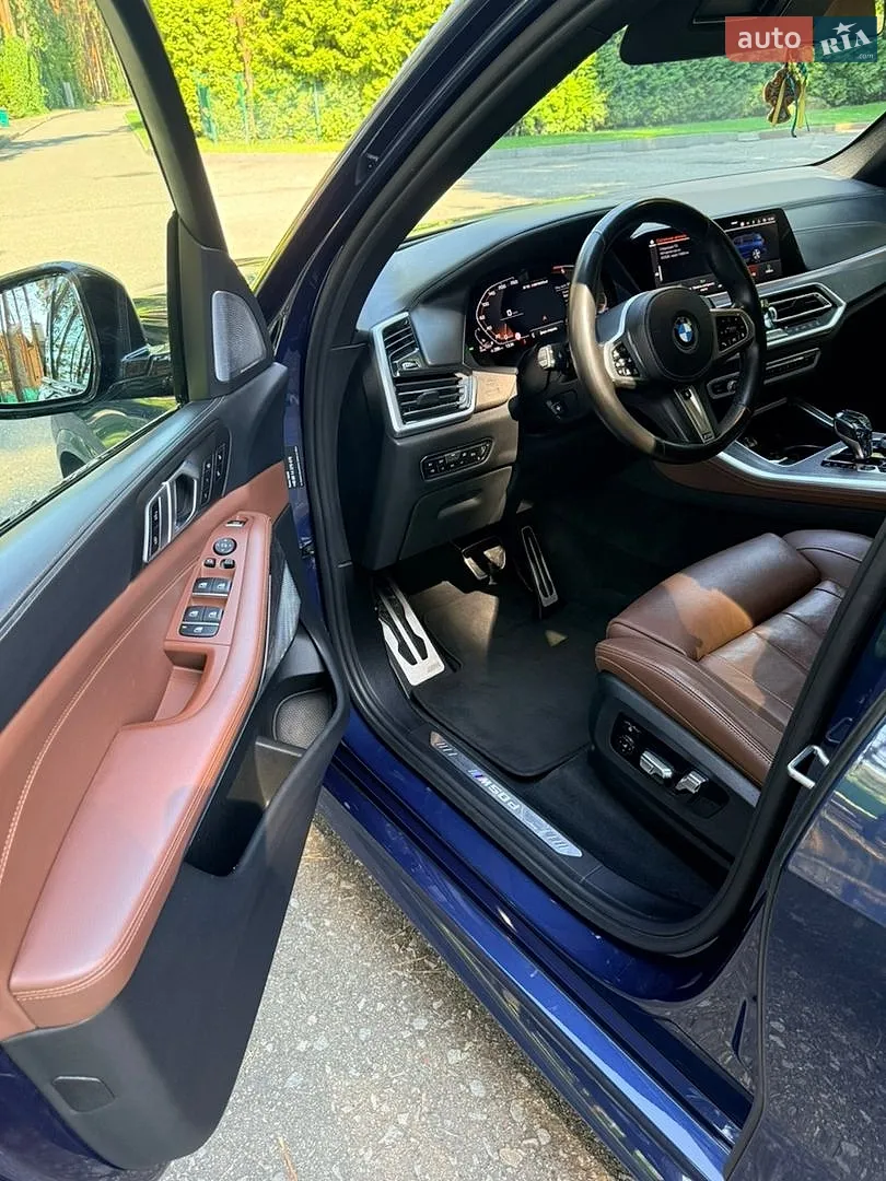 2019 BMW X5 - мініатюра 19