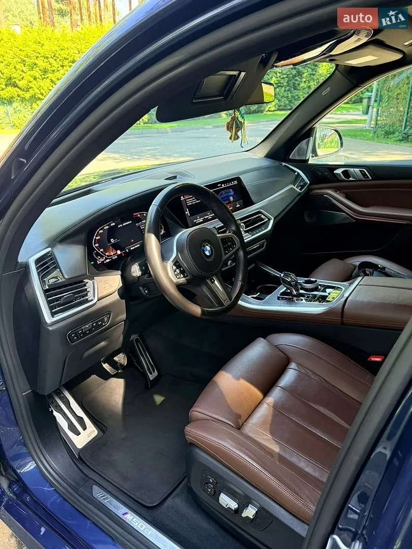 2019 BMW X5 - мініатюра 20