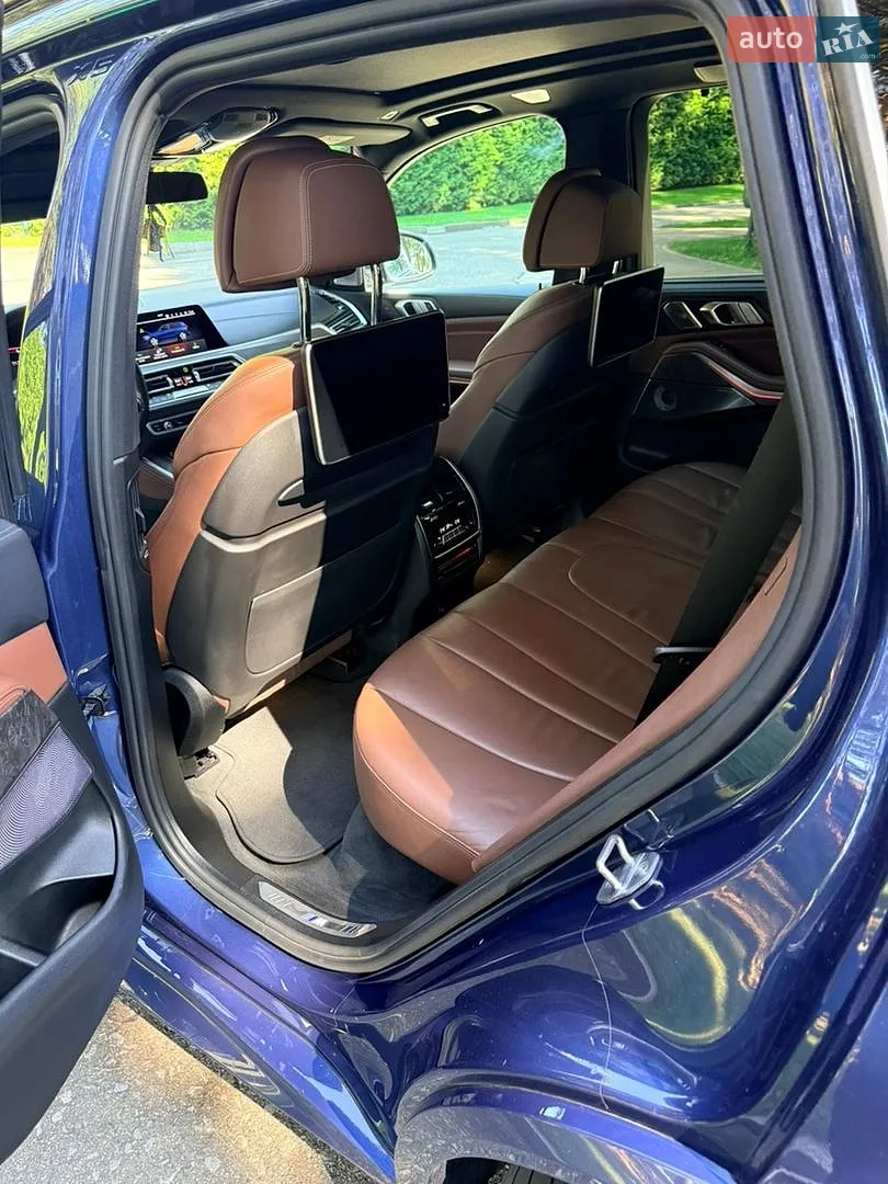 2019 BMW X5 - мініатюра 35