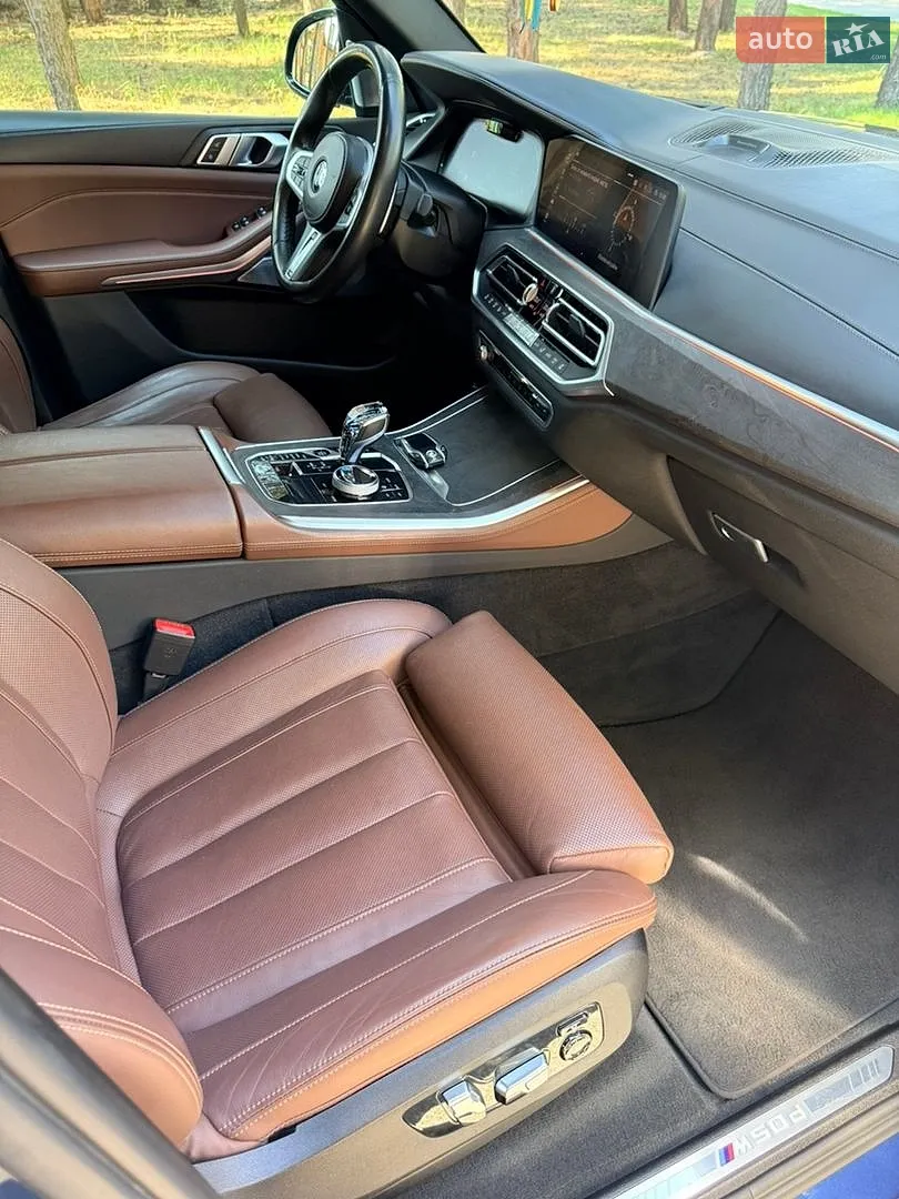 2019 BMW X5 - мініатюра 38