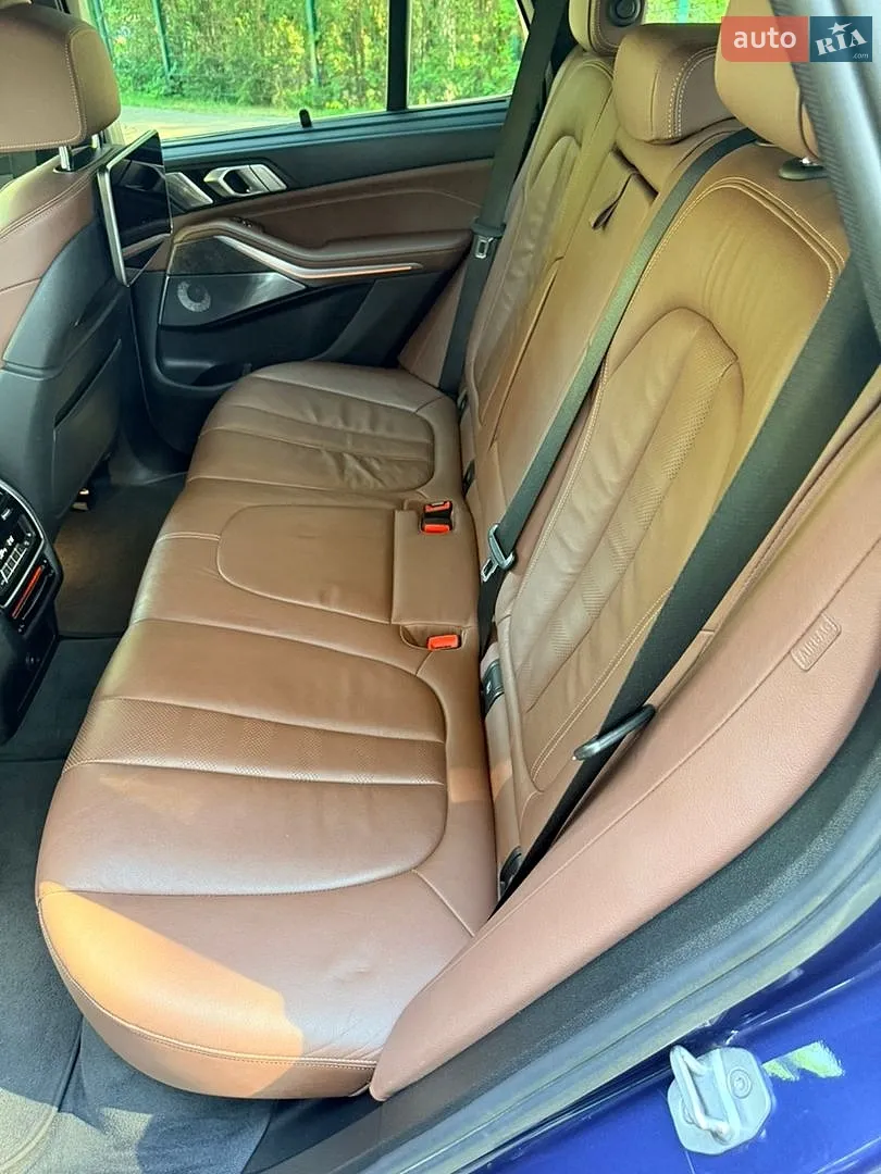 2019 BMW X5 - мініатюра 36