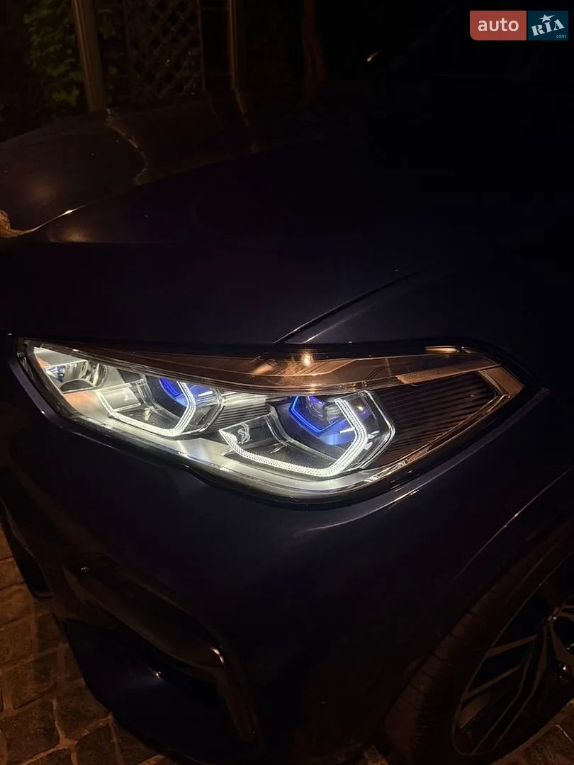 2019 BMW X5 - мініатюра 43