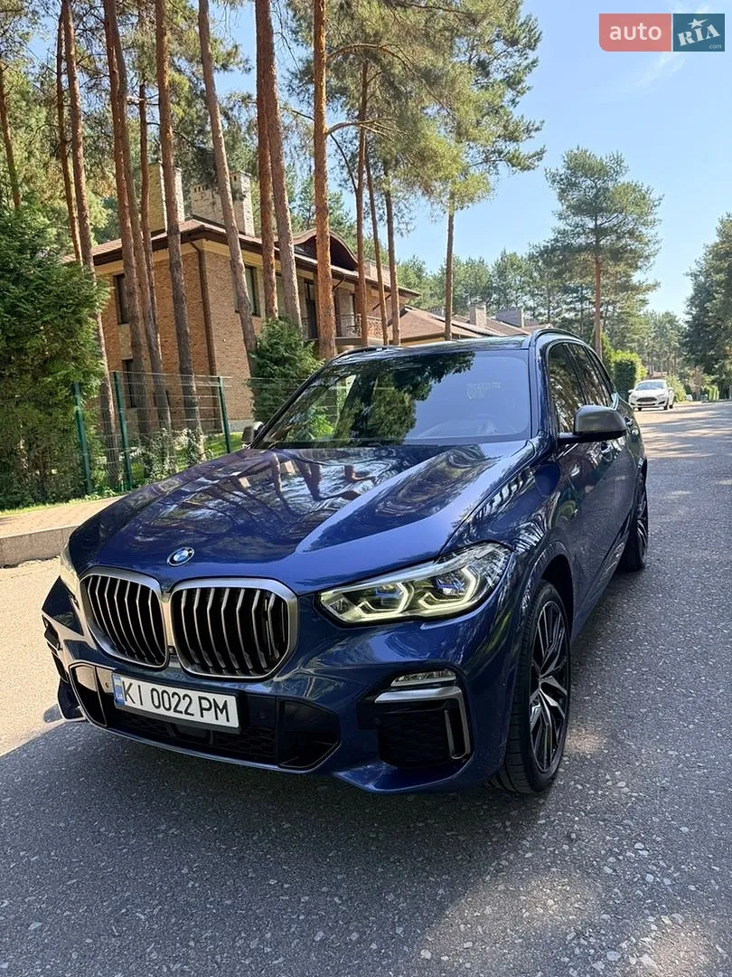 2019 BMW X5 - мініатюра 4