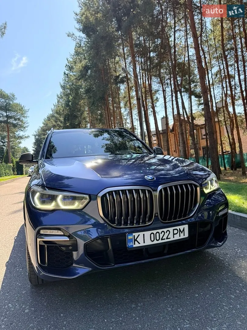 2019 BMW X5 - мініатюра 10