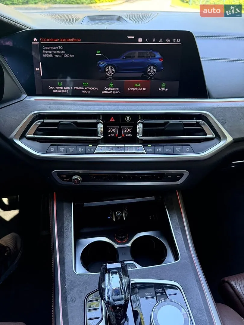 2019 BMW X5 - мініатюра 56