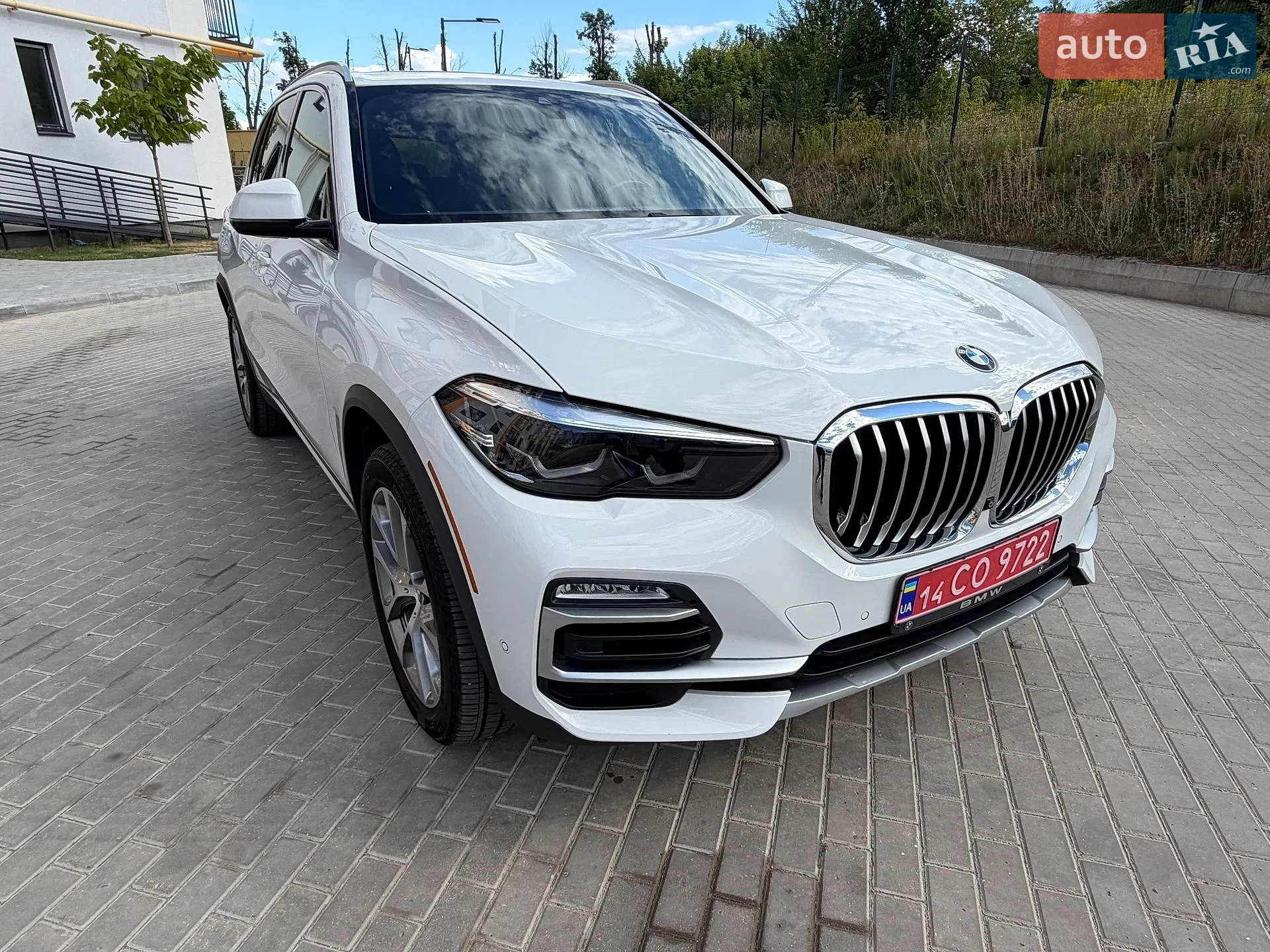 2020 BMW X5 - мініатюра 4