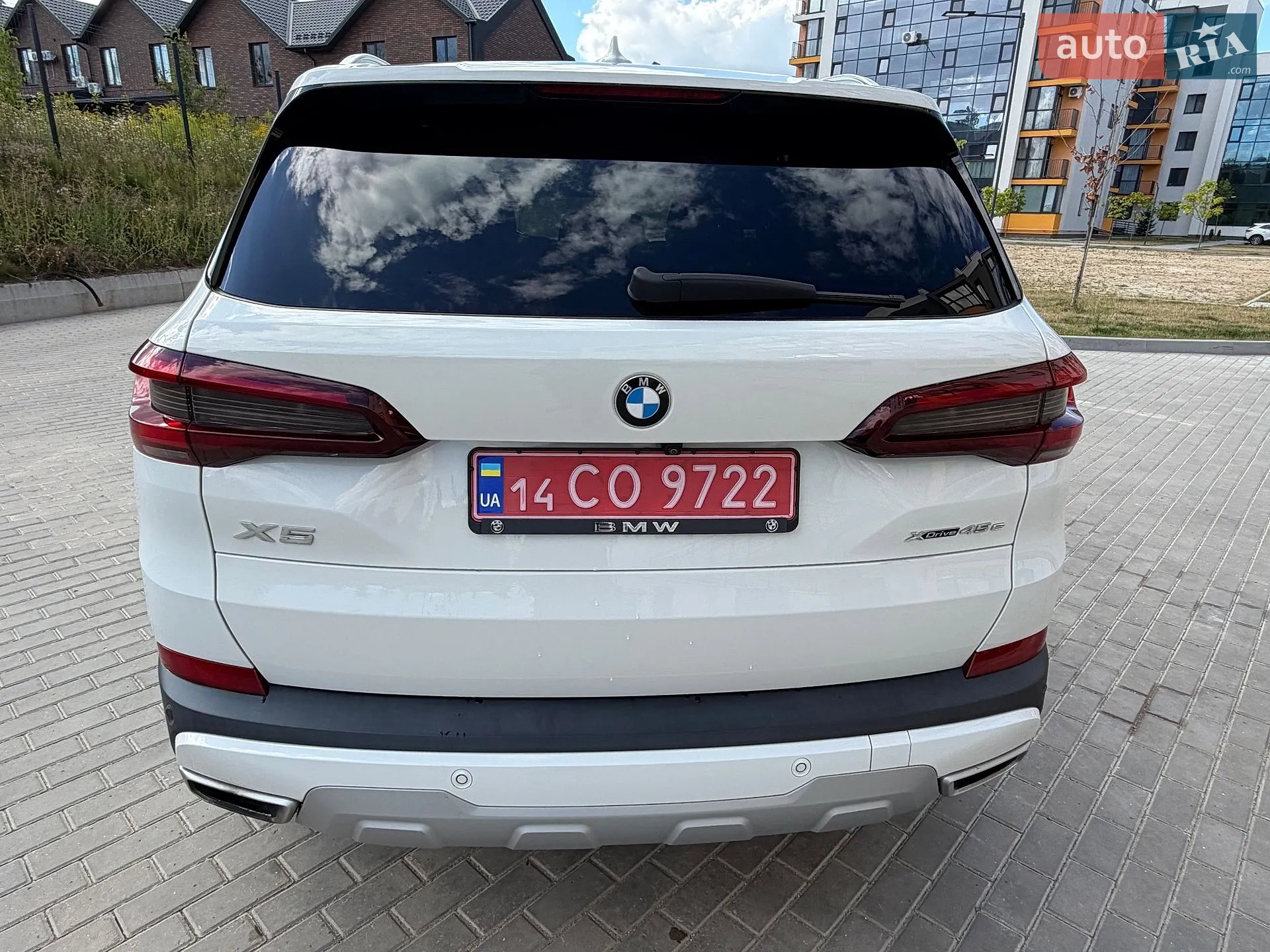 2020 BMW X5 - мініатюра 9