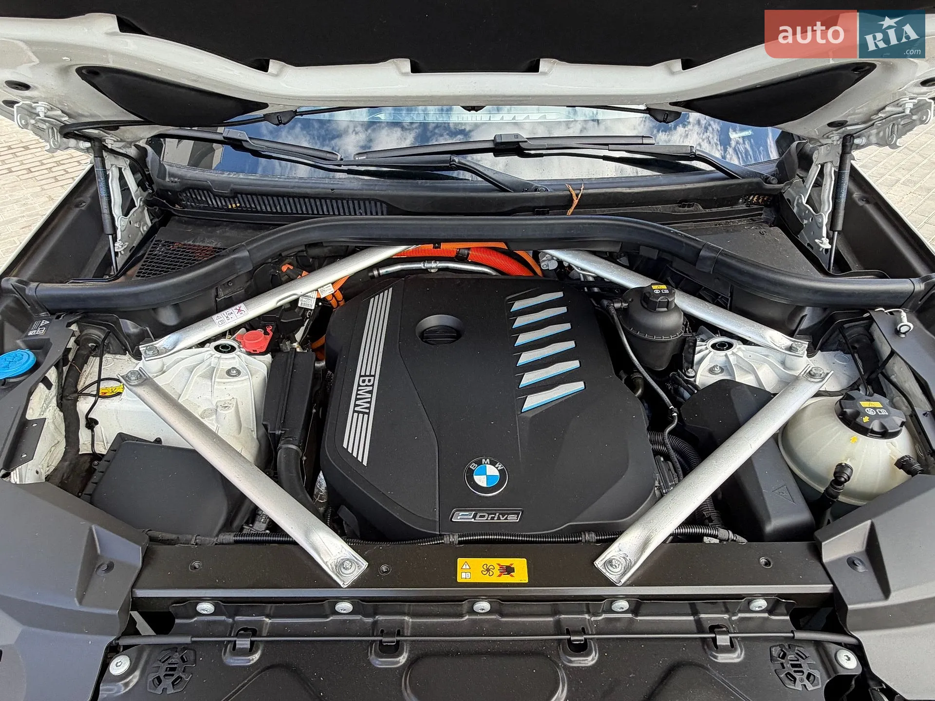 2020 BMW X5 - мініатюра 64