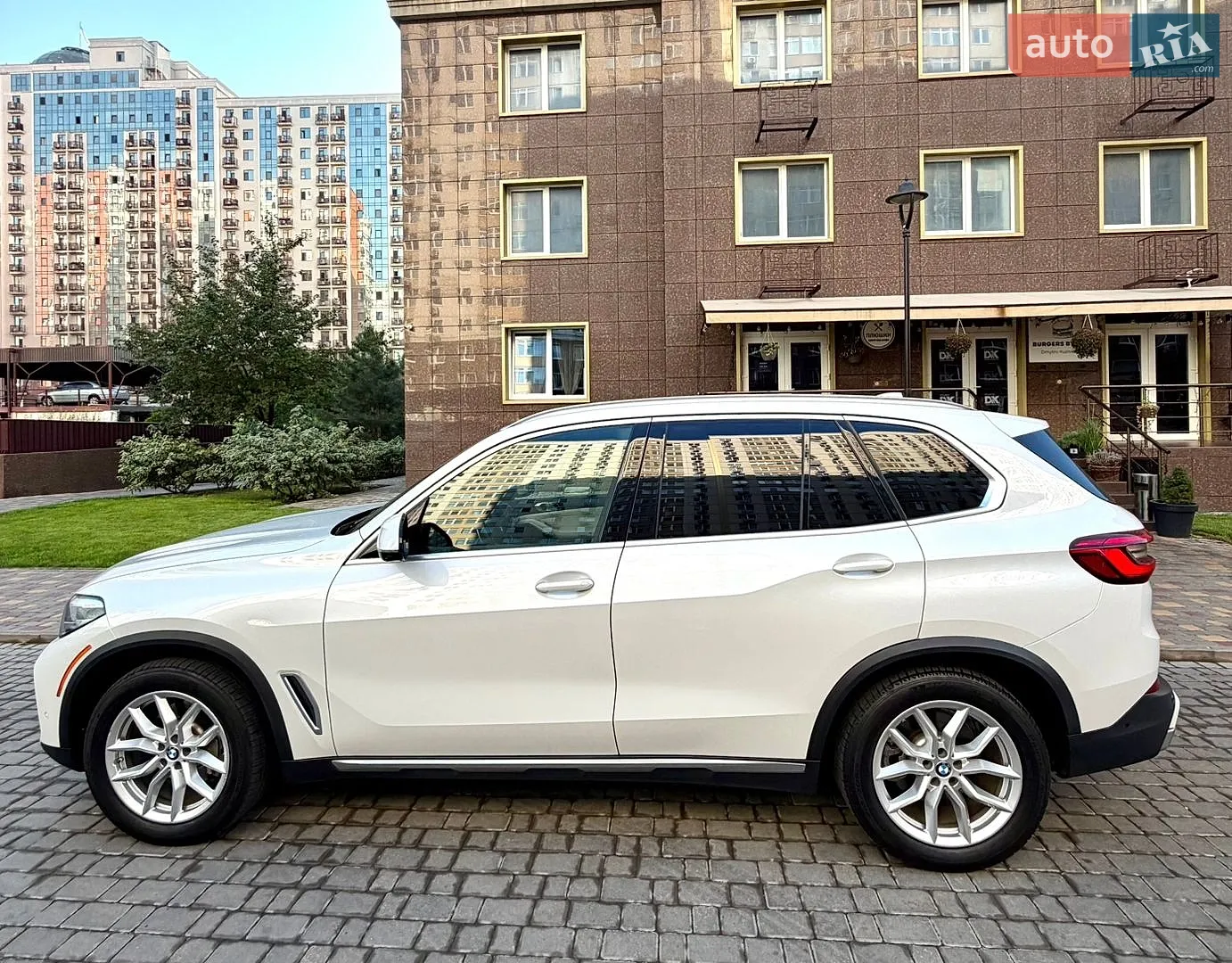 2020 BMW X5 - мініатюра 7