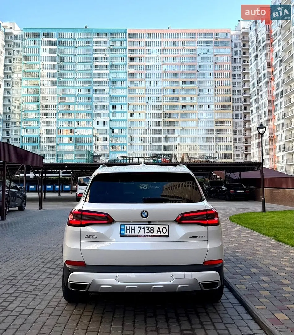 2020 BMW X5 - мініатюра 13