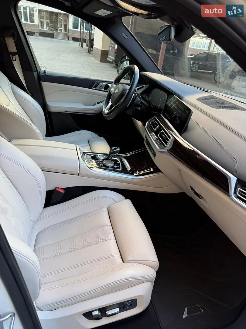 2020 BMW X5 - мініатюра 22