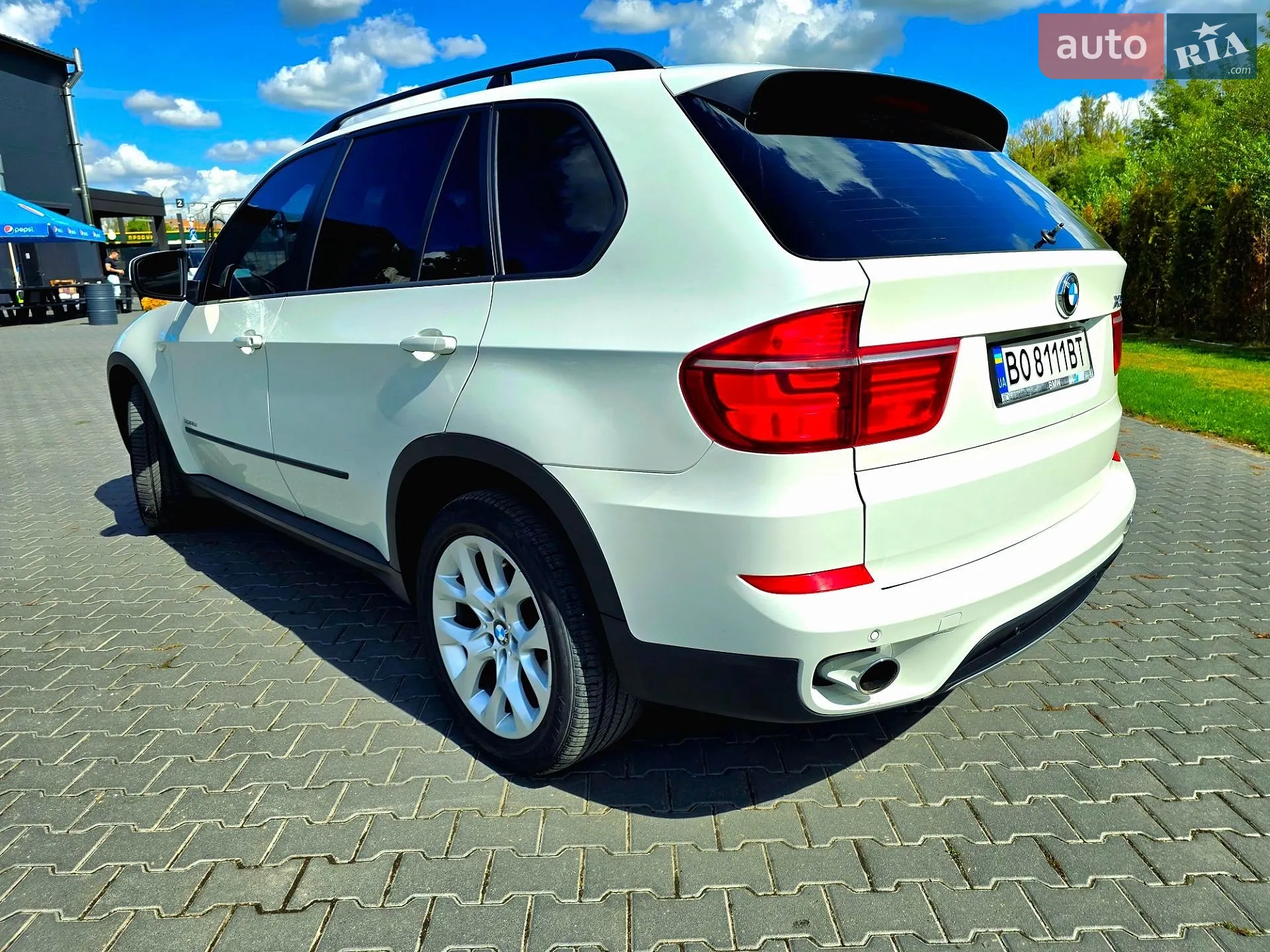 2013 BMW X5 - мініатюра 4